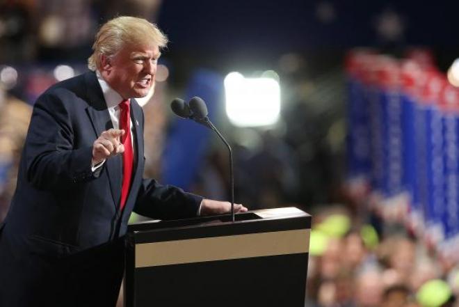 Apenas 39% dos americanos aprovam o trabalho realizado por Trump como governante, o nível mais baixo registrado por um 