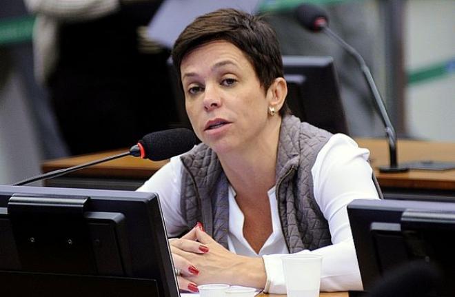 Cristiane Brasil foi anunciada pelo presidente Michel Temer ministra do Trabalho em 3 de janeiro, mas foi impedida de tomar posse 