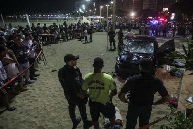 No acidente, morreu a bebê de oito meses Maria Louize, sepultada no sábado (20)
