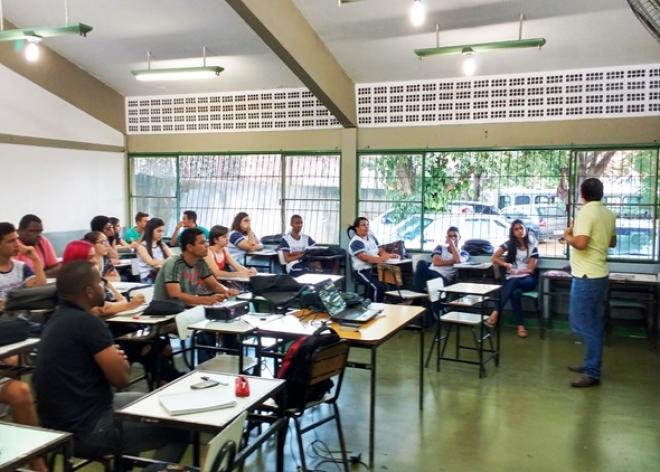 Ao todo, foram ofertadas na designação online 22.928 vagas para as seguintes carreiras