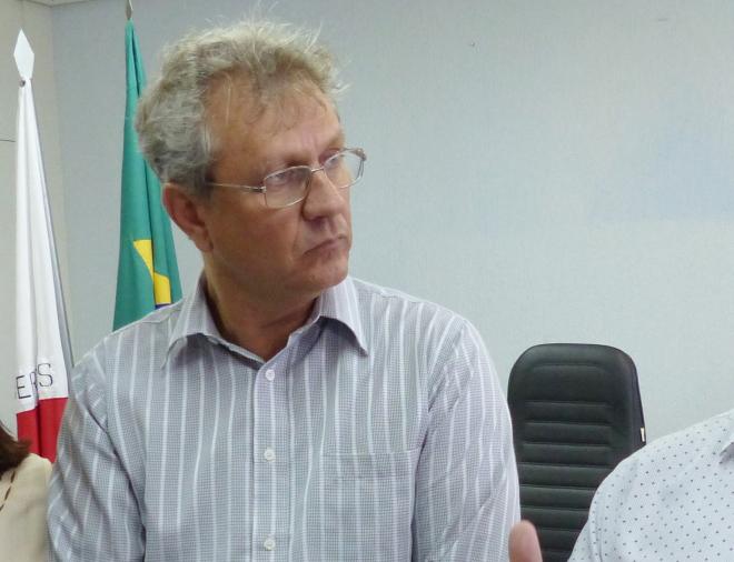César Luz informou que não existe mais a possibilidade de greve neste mês