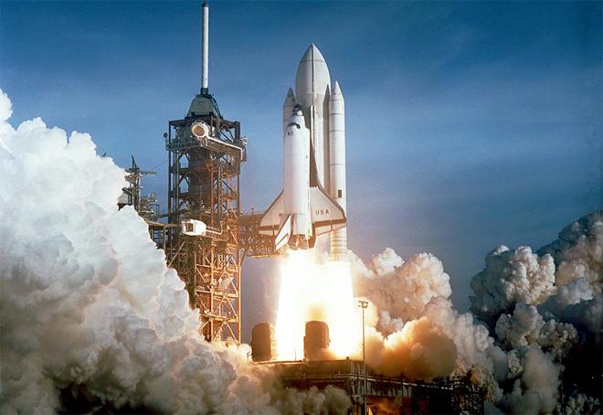 Em sua última missão, a STS-107, o ônibus espacial Columbia teve fim trágico em 1º de fevereiro de 2003