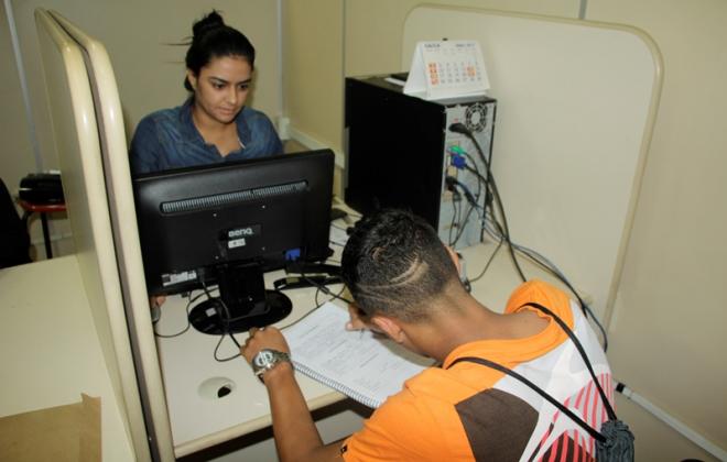 Interessados em conhecer as vagas do Sistema Nacional de Emprego podem acessar o site da Prefeitura de Ipatinga (http://www.ipatinga.mg.gov.br) e clicar na aba SINE 