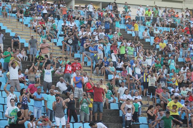 A expectativa é de a torcida encher o Ipatingão novamente, a partir da estreia