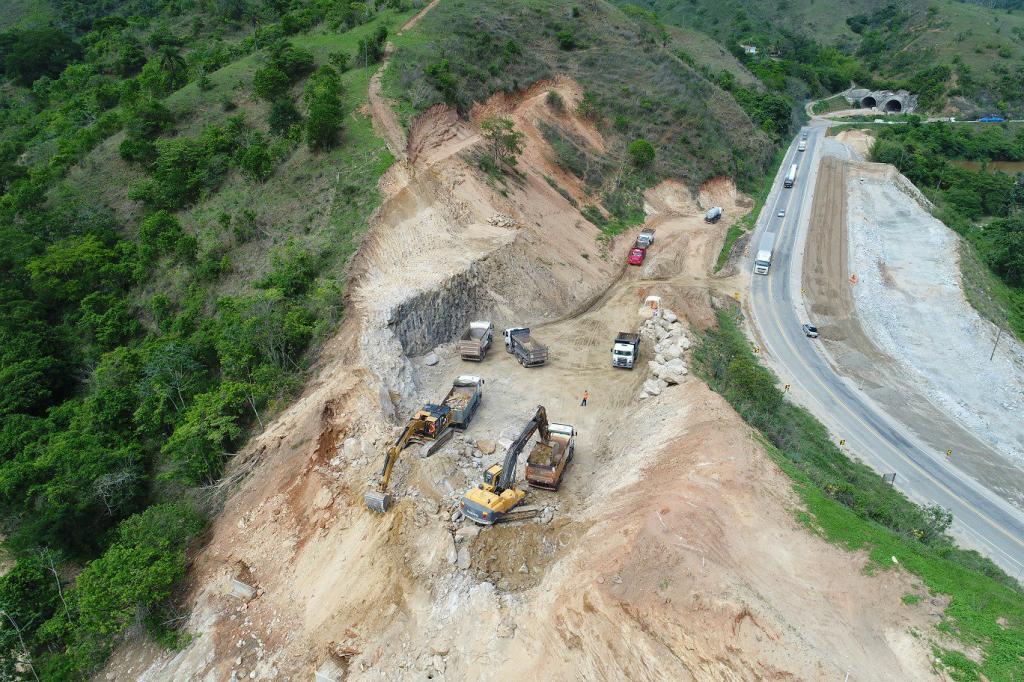 Interrupção faz parte desse pacote de obras na BR-381, lote 3.1