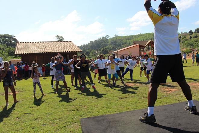Quem for ao Parque Multifuncional terá acesso a várias atividades