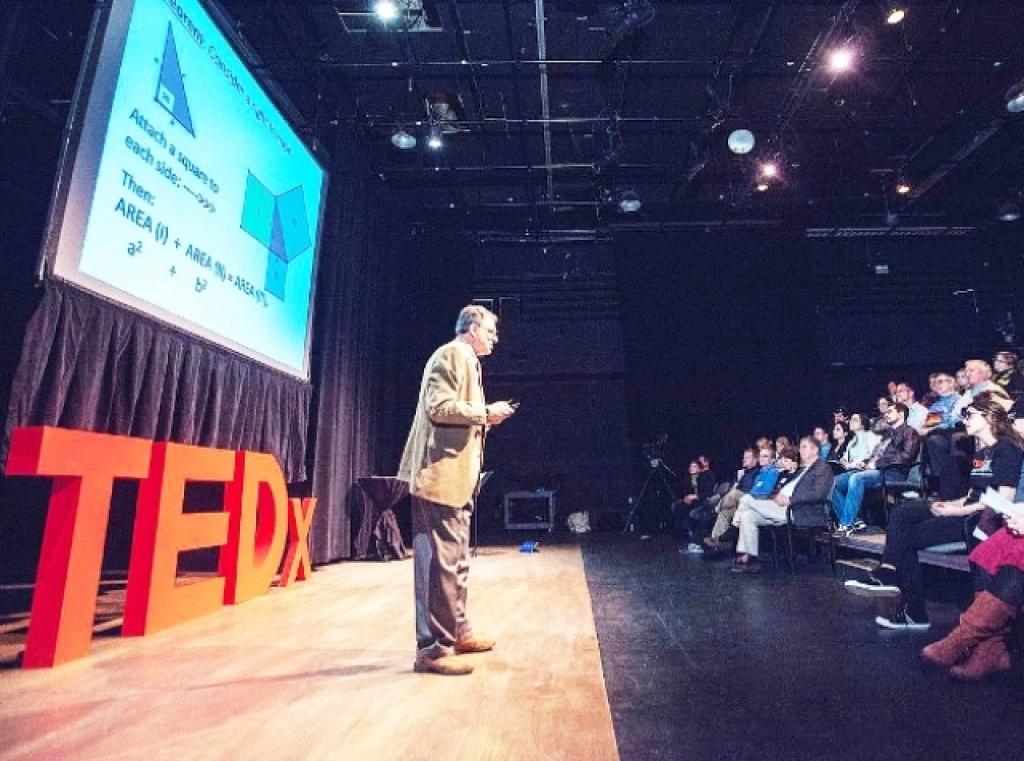 Resultado de imagem para TED é uma organização sem fins lucrativos