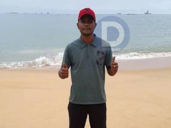 Warlen Fonseca se mudou para o Espírito Santo após sofrer um atentado no Paraíso