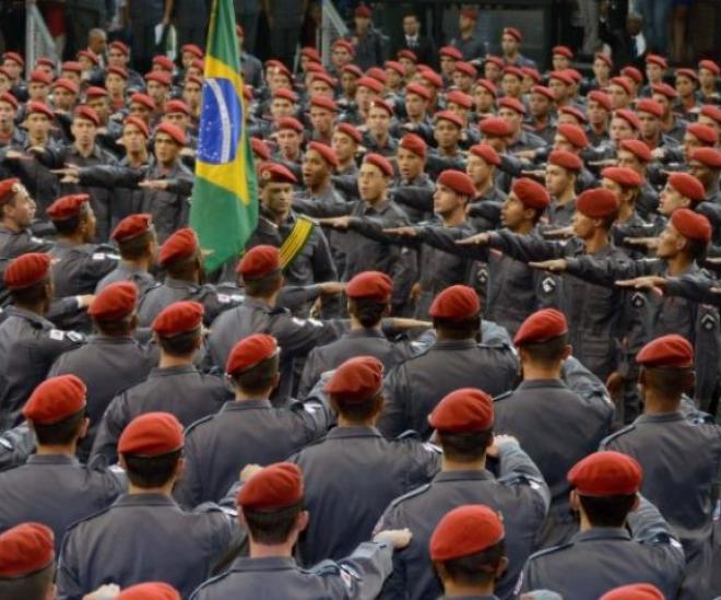 O concurso vai oferecer 27 vagas para o sexo masculino e três para o sexo feminino