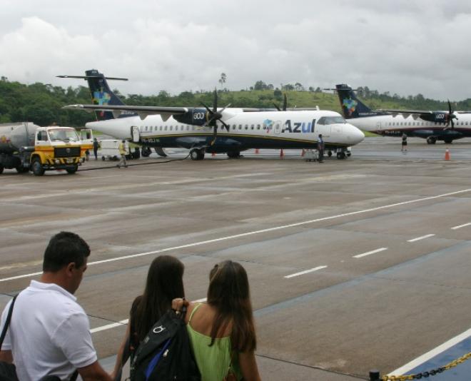 Há dois anos o terminal funciona sob responsabilidade do estado, com um contrato emergencial 