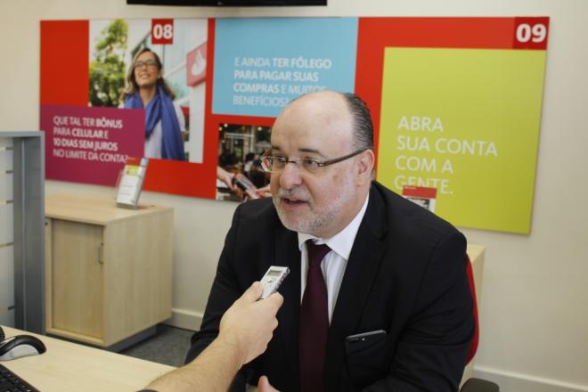 Nelson Lopes explicou sobre a nova agência Select