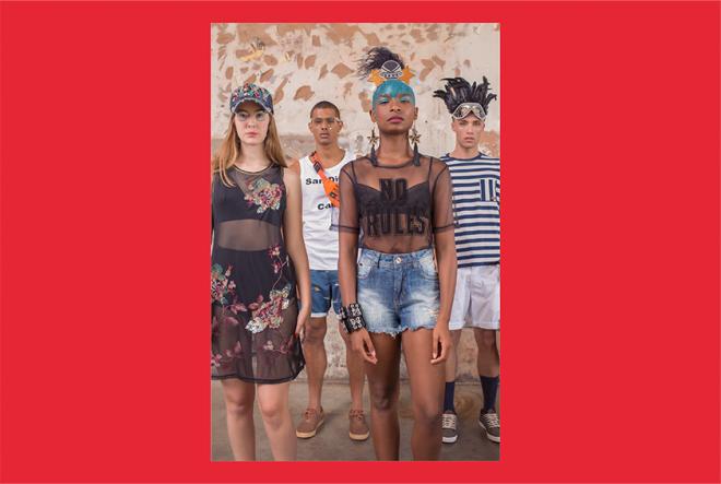 A Colcci faz moda com muita alegria