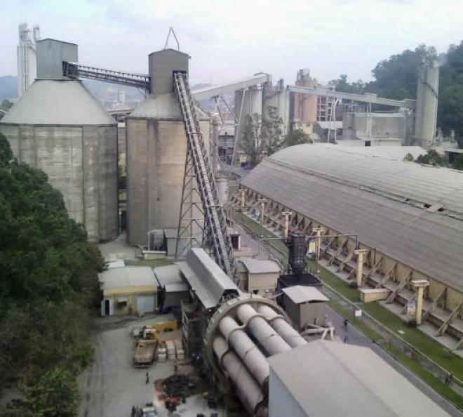 Segundo a InterCement, os funcionários foram socorridos imediatamente e quatro deles já receberam alta