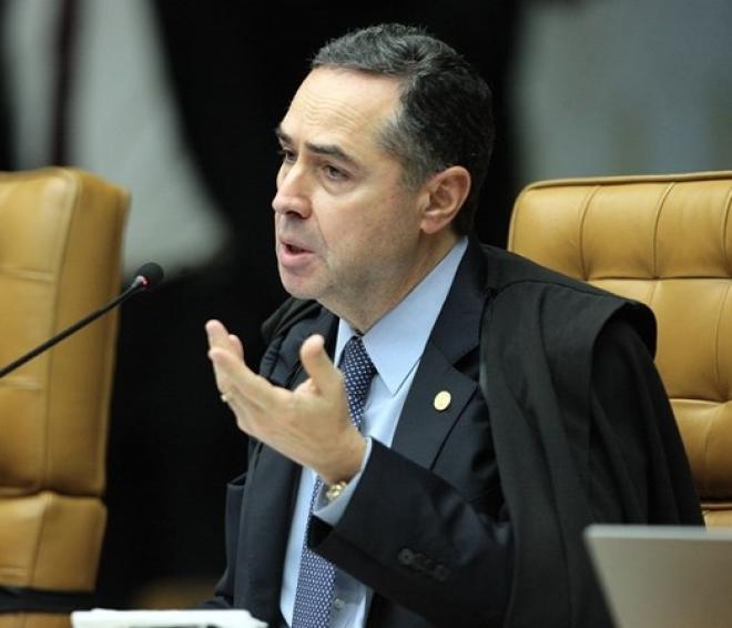 A liminar de Luís Roberto Barroso deverá ser submetida ao plenário da Corte para julgamento definitivo