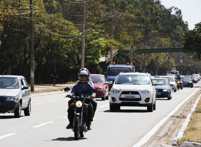 A escala segue sempre com dois finais de placa por dia, até 21 de fevereiro