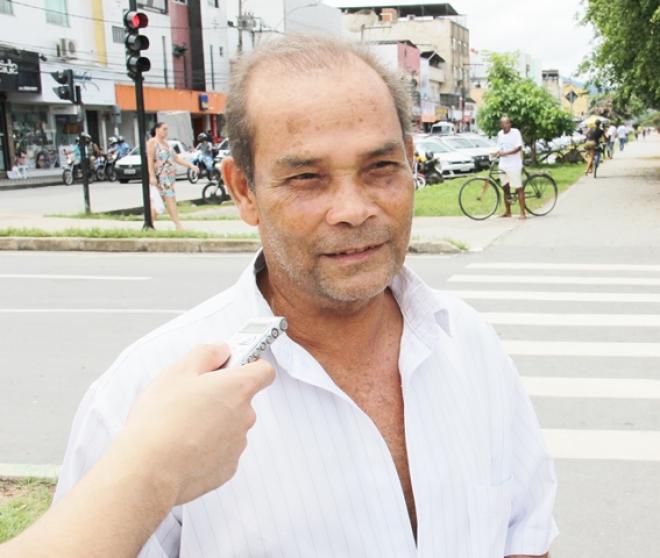 Para José Alves, deveria haver um período de adaptação, antes da aplicação das multas