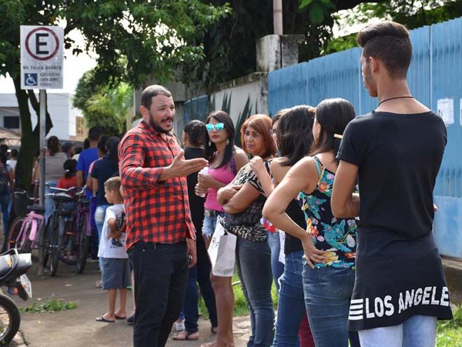 Para Adriano Alvarenga, apoiador do projeto, os cursos gratuitos são uma oportunidade não só para alavancar a carreira, mas também para o surgimento de novos empreendedores