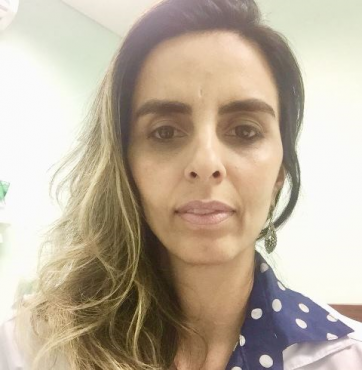 Patrícia Salgado alertou sobre o uso de aparelhos eletrônicos antes de dormir
