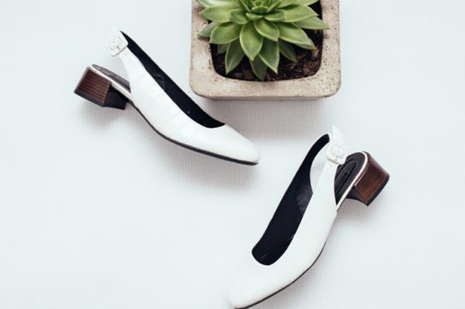 Sapatos da Owme, a nova marca do grupo Arezzo