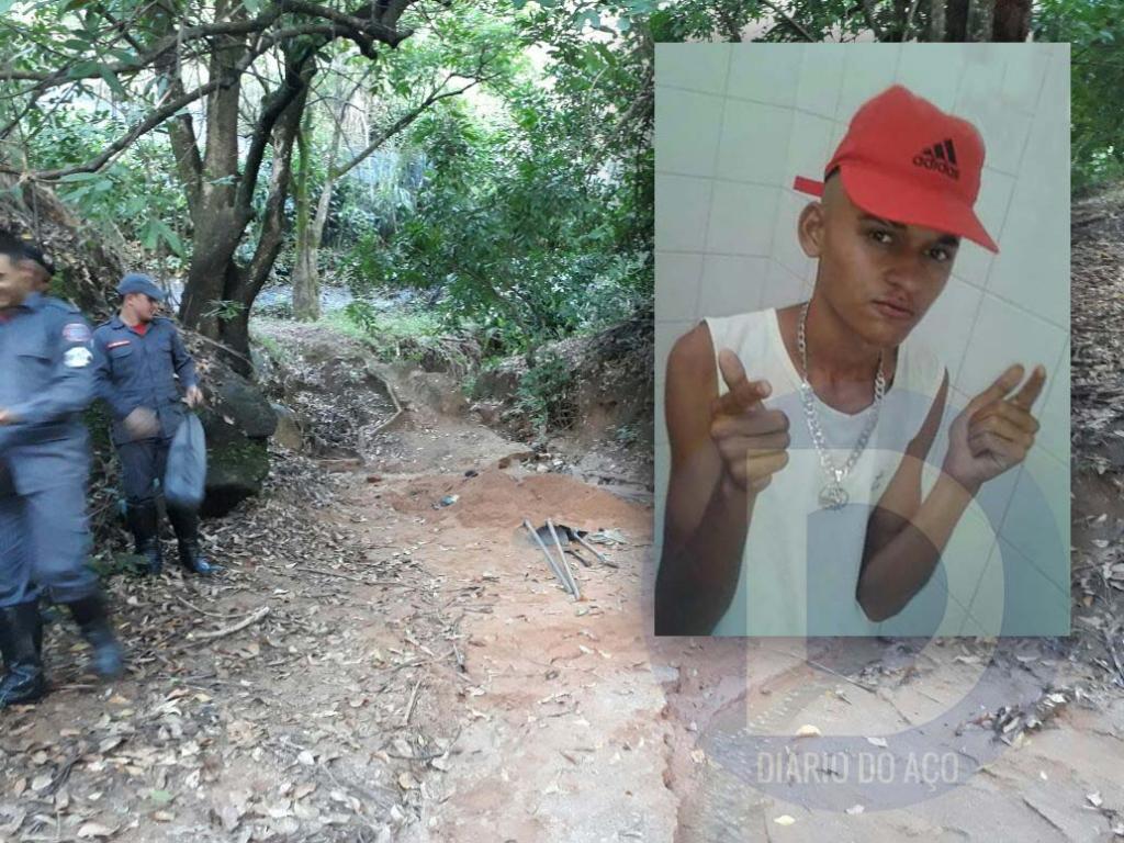  Yury Alvino Gomes Leal, tinha 16 anos