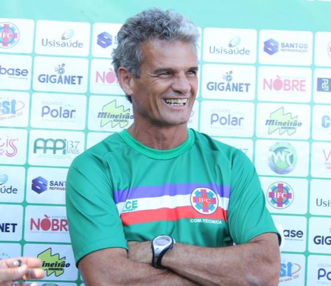 O técnico Eugênio de Souza acredita que, apesar dos desfalques, o Tigre vai aumentar o desempenho  