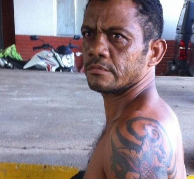 Os policiais desconfiaram, foram checar o caso e descobriram que Satanás era foragido do sistema prisional de Sergipe