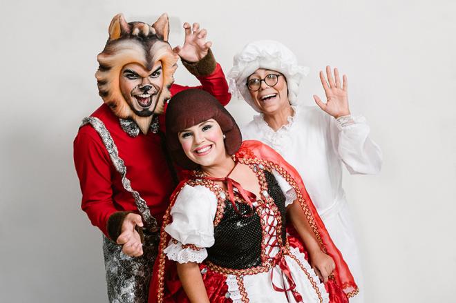 Personagens clássicos infantis ganham um novo perfil