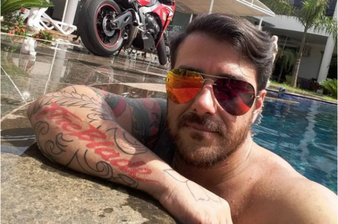 Breno Fernando Solon Borges é filho de desembargadora em Mato Grosso do Sul