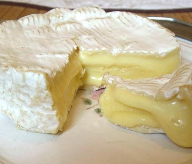 Queijo Camembert