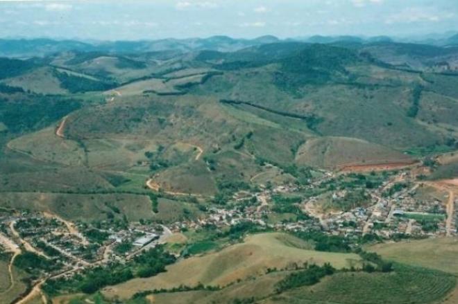 O abastecimento de Santo Antônio do Grama foi interrompido nesta segunda-feira