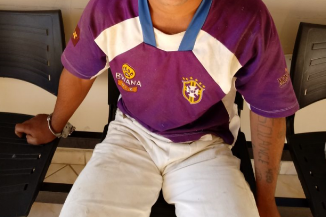 Jovem chegou a pedir para ser preso e assumiu ter matado o pai