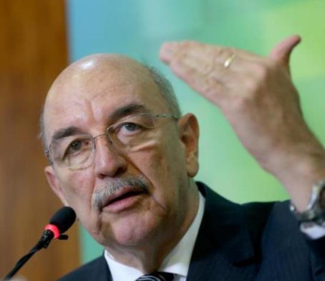 Ministro do Desenvolvimento Social e Agrário, Osmar Terra
