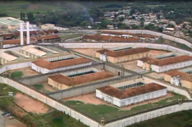 Oito presos continuam foragidos da Nelson Hungria