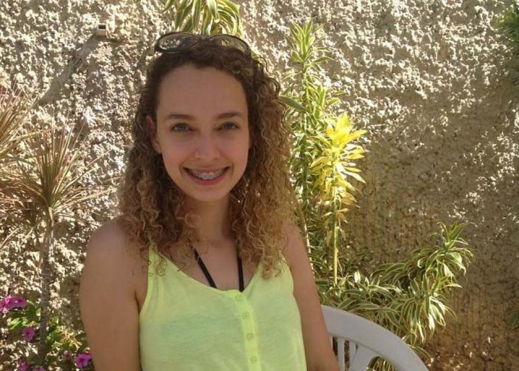 Letícia Lacôrti, não resistiu e morreu na hora