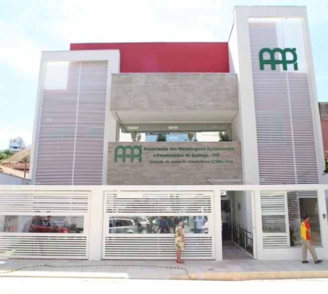 Unidade da AAPI está localizada à rua Cândido Portinari, bairro Cidade Nobre