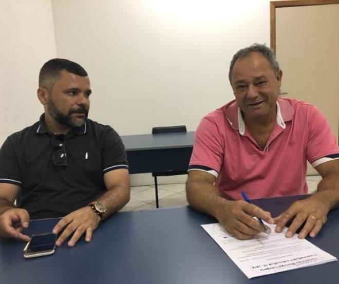 Marcelo Cruz e Branco organizam a competição com expectativa de êxito técnico