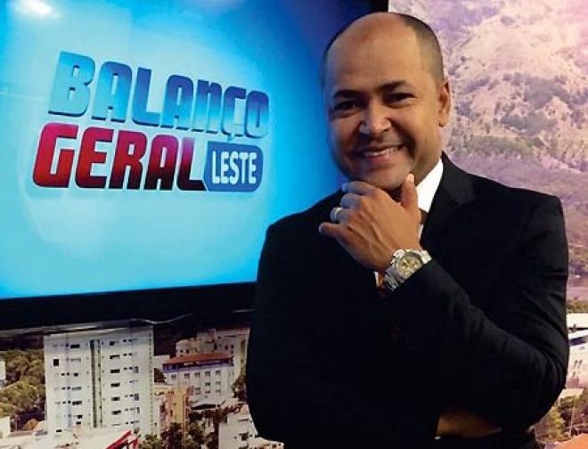 Ricardo Assunção ganhou fama com apresentação de programa de TV em Governador Valadares e foi eleito vereador, mas acabou preso em investigação  