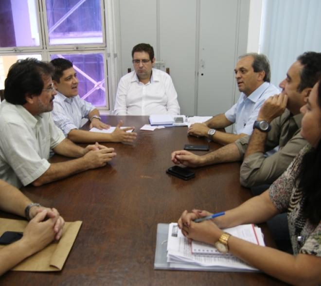 O convênio entre a Prefeitura e Sistema Fiemg Senai foi assinado nesta quarta-feira.