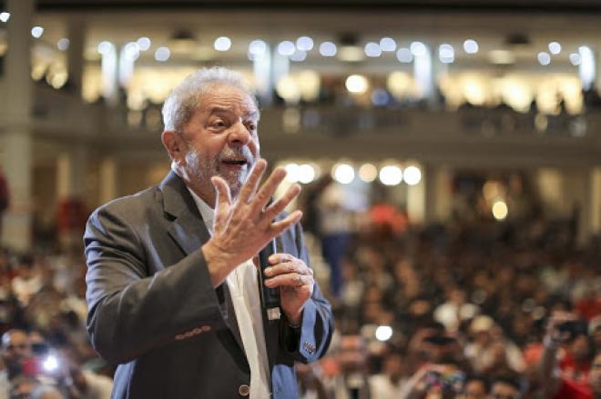 Maioria do plenário do STF decidiu que Lula não pode ser preso antes do julgamento do habeas corpus