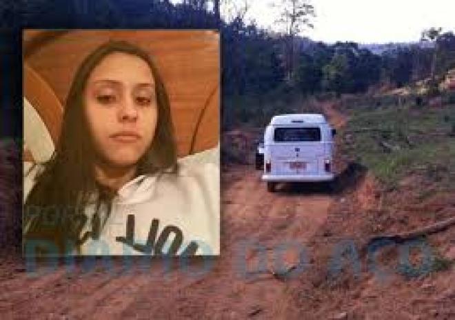 Vitória tinha 16 anos quando bando se uniu para executá-la no bairro Amaro Lanari, Coronel Fabriciano 