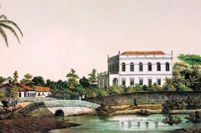 As obras, impressas na Alemanha, fazem parte da coleção Souvenirs de Pernambuco