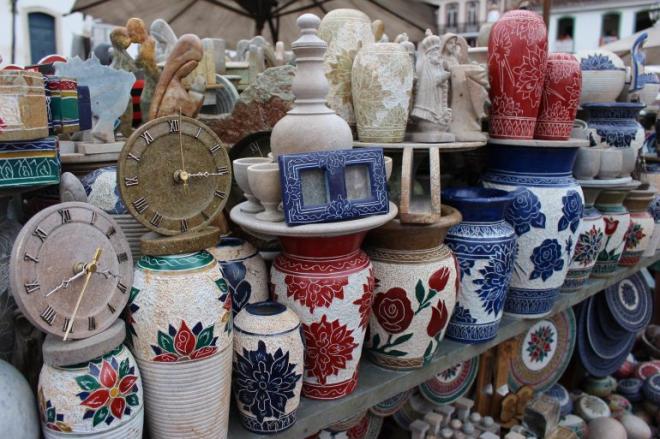 A iniciativa tem como objetivo principal impulsionar o crescimento do artesanato nos mercados interno e externo