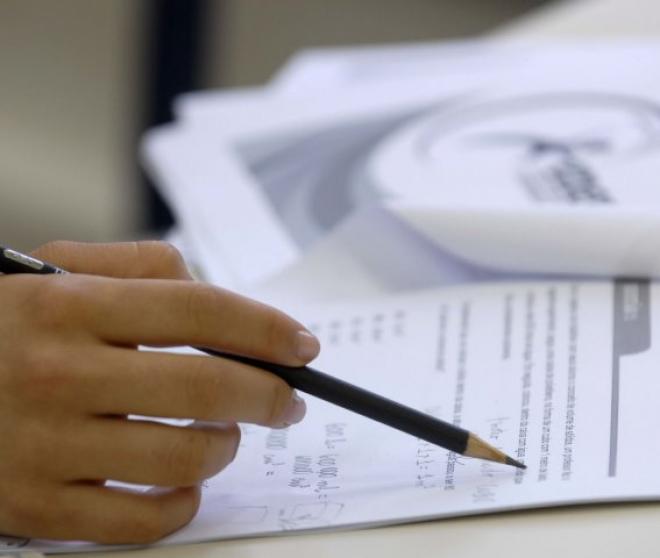 Alguns alunos manifestaram preocupação nas redes sociais sobre o possível endurecimento das questões
