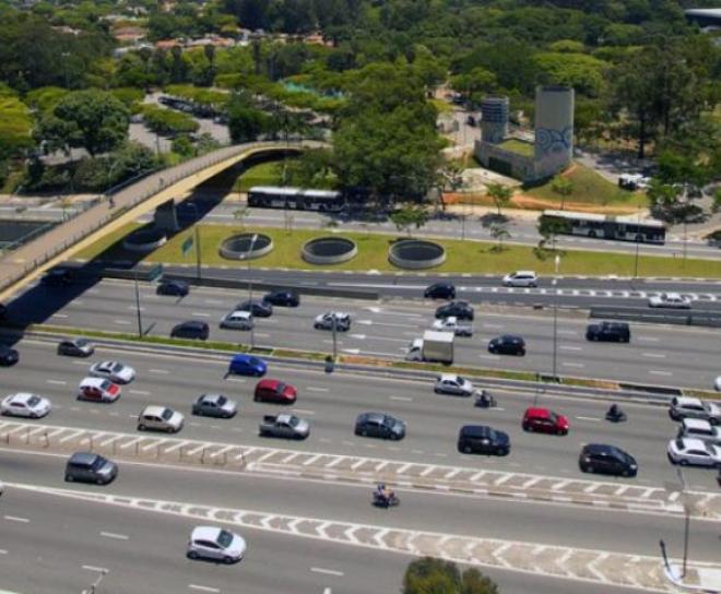 Redes possibilitam organizar melhor direção do tráfego, aperfeiçoando acesso viário aos diferentes serviços existentes em uma cidade