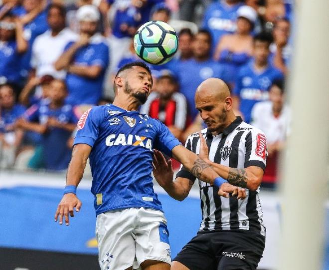 Clássicos pelo Campeonato Brasileiro de 2018 serão no Mineirão, com a divisão das duas torcidas meio a meio   