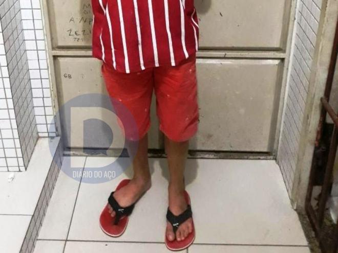 O adolescente confessou a participação no crime e foi encontrado em Vargem Alegre
