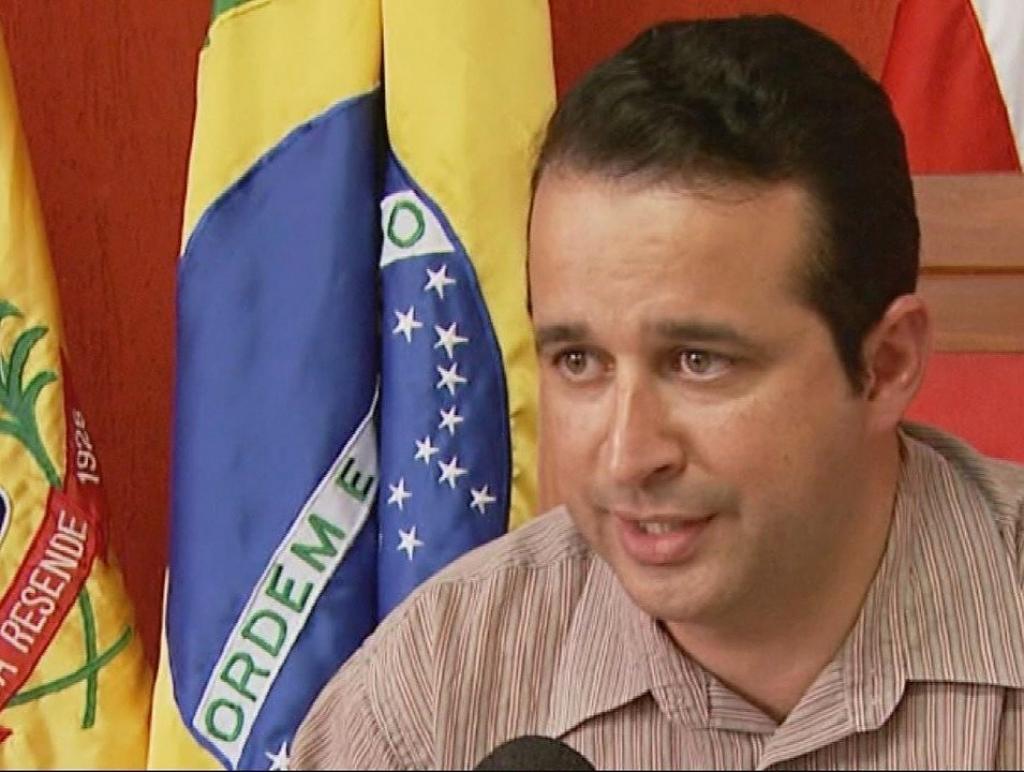 Celson José de Oliveira (PT) tinha 39 anos 