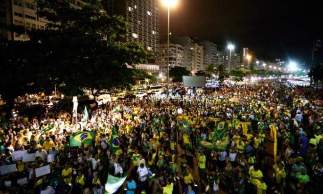 As manifestações do 