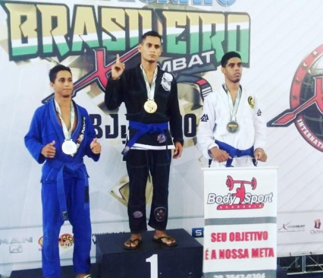 Igor ganhou destaque em campeonatos nacionais e agora parte para desafios internacionais