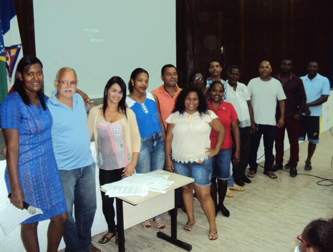Entidade abriga produtores dos bairros Celeste, Licuri e Petrópolis